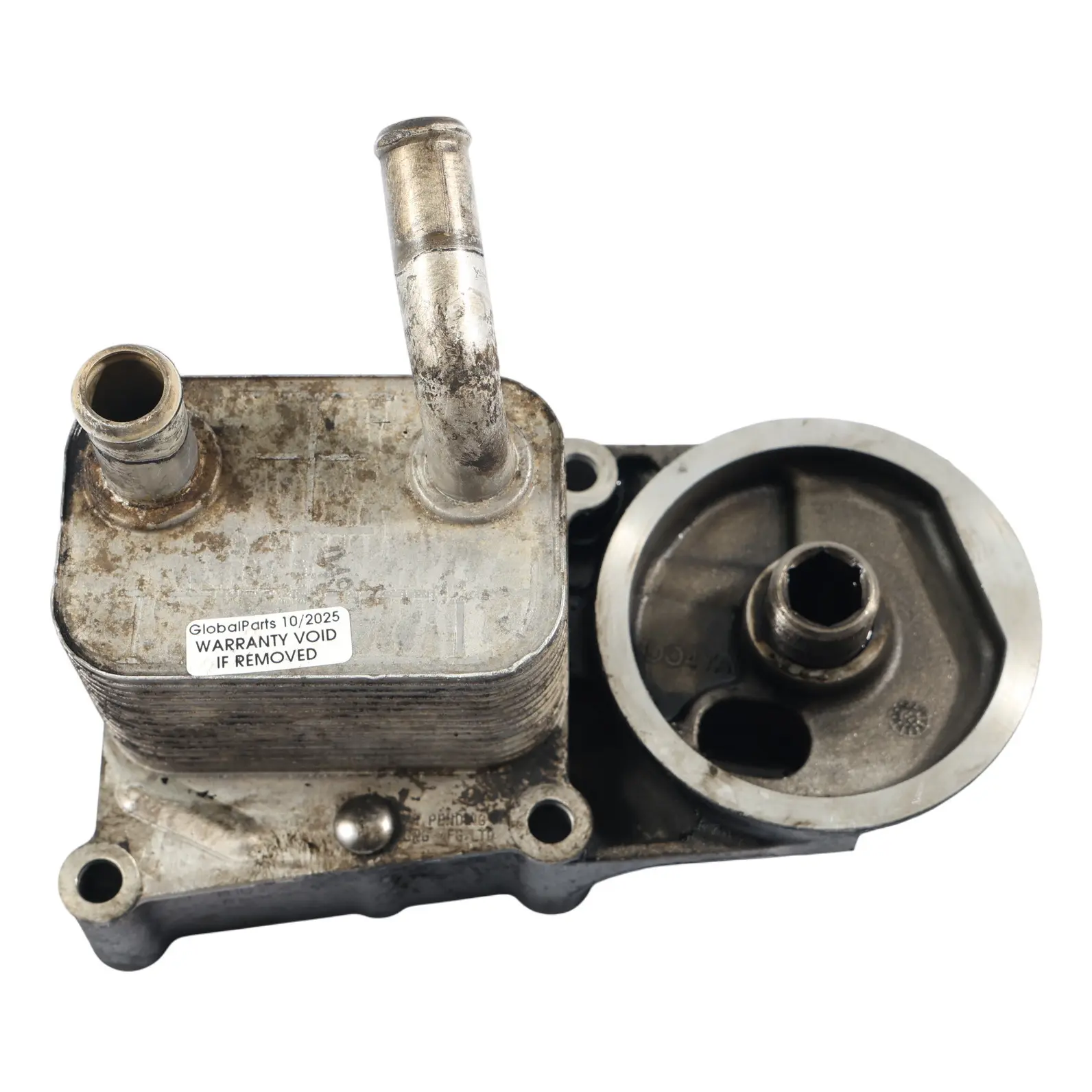 Ford Transit Connect 1.8 TDCI P7PB Oil Filter Housing Cooler 1420678 7T1Q6B624AA