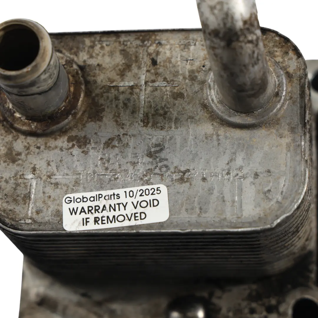 P7PB Oil Filter Housing Cooler 7T1Q6B624AA to Ford Transit Connect 1.8 TDCI with Part number 1420678 Ford Transit Connect 1.8 TDCI P7PB Oil Filter Housing Cooler 7T1Q6B624AA - SKU 1420678 - Part number 1420678