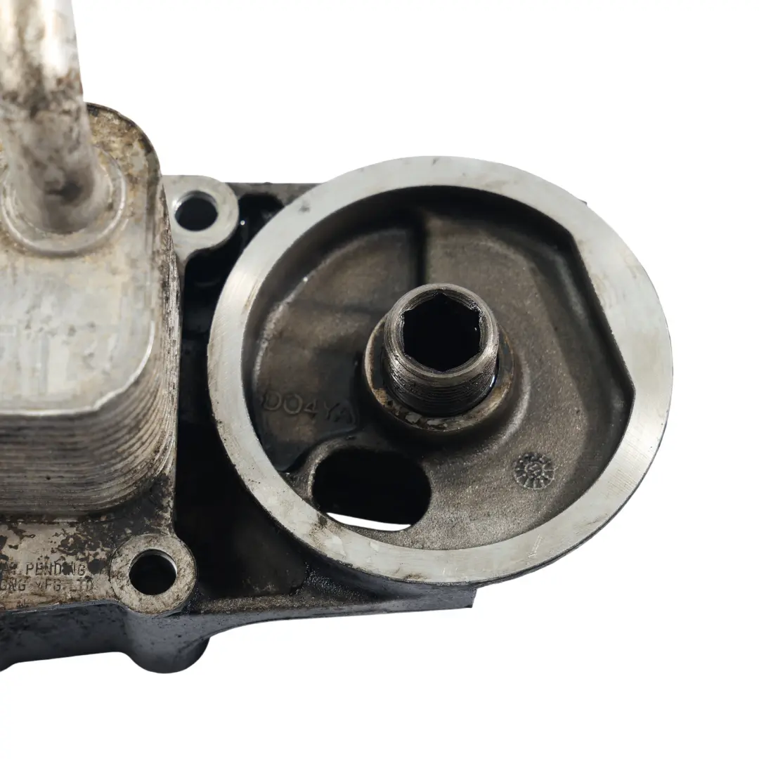 Filtro Olio Alloggiamento Raffreddatore per Ford Transit Connect 1.8 TDCI con numero di parte 1420678 Ford Transit Connect 1.8 TDCI Filtro Olio Alloggiamento Raffreddatore - SKU 1420678 - Numero di parte 1420678