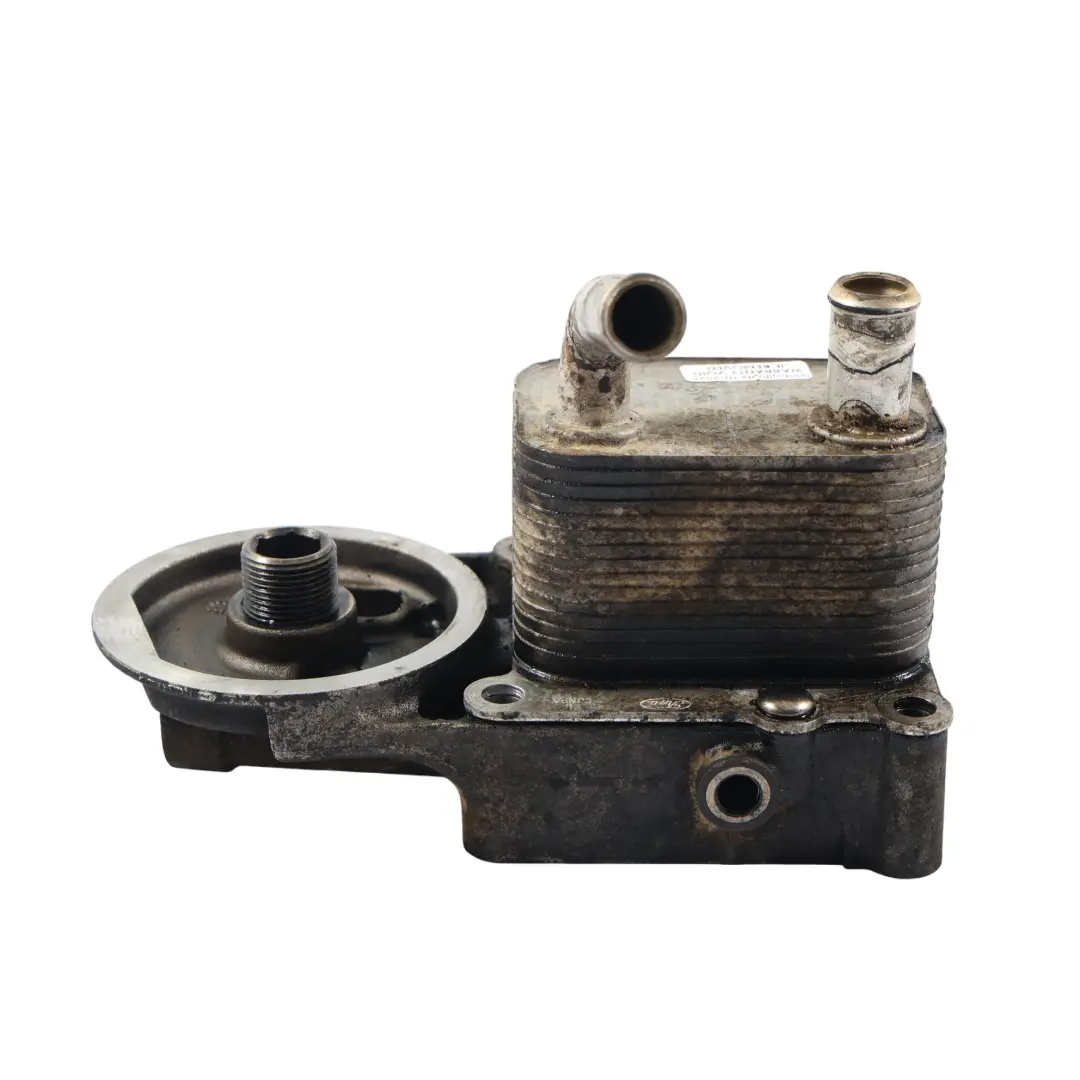 P7PB Ölfiltergehäuse Kühler 7T1Q6B624AA für Ford Transit Connect 1.8 TDCI mit Teilenummer 1420678 Ford Transit Connect 1.8 TDCI P7PB Ölfiltergehäuse Kühler 7T1Q6B624AA - SKU 1420678 - Teilenummer 1420678