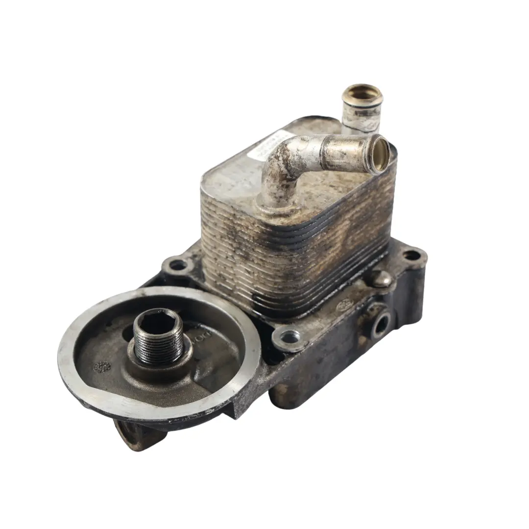 P7PB Carcasa Del Filtro Aceite Enfriador para Ford Transit Connect 1.8 TDCI con número de pieza 1420678 Ford Transit Connect 1.8 TDCI P7PB Carcasa Del Filtro Aceite Enfriador - SKU 1420678 - Número de pieza 1420678