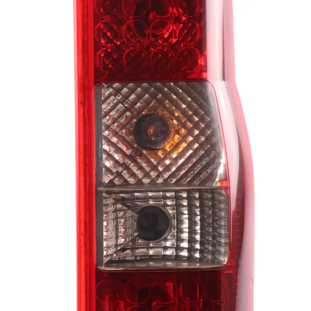 Ford Transit Mk7 Tail Light Rear Right O/S Lamp Side Lighting Panel TAIWAN - SKU 1435880-TAIWAN - Part number 1435880-TAIWAN