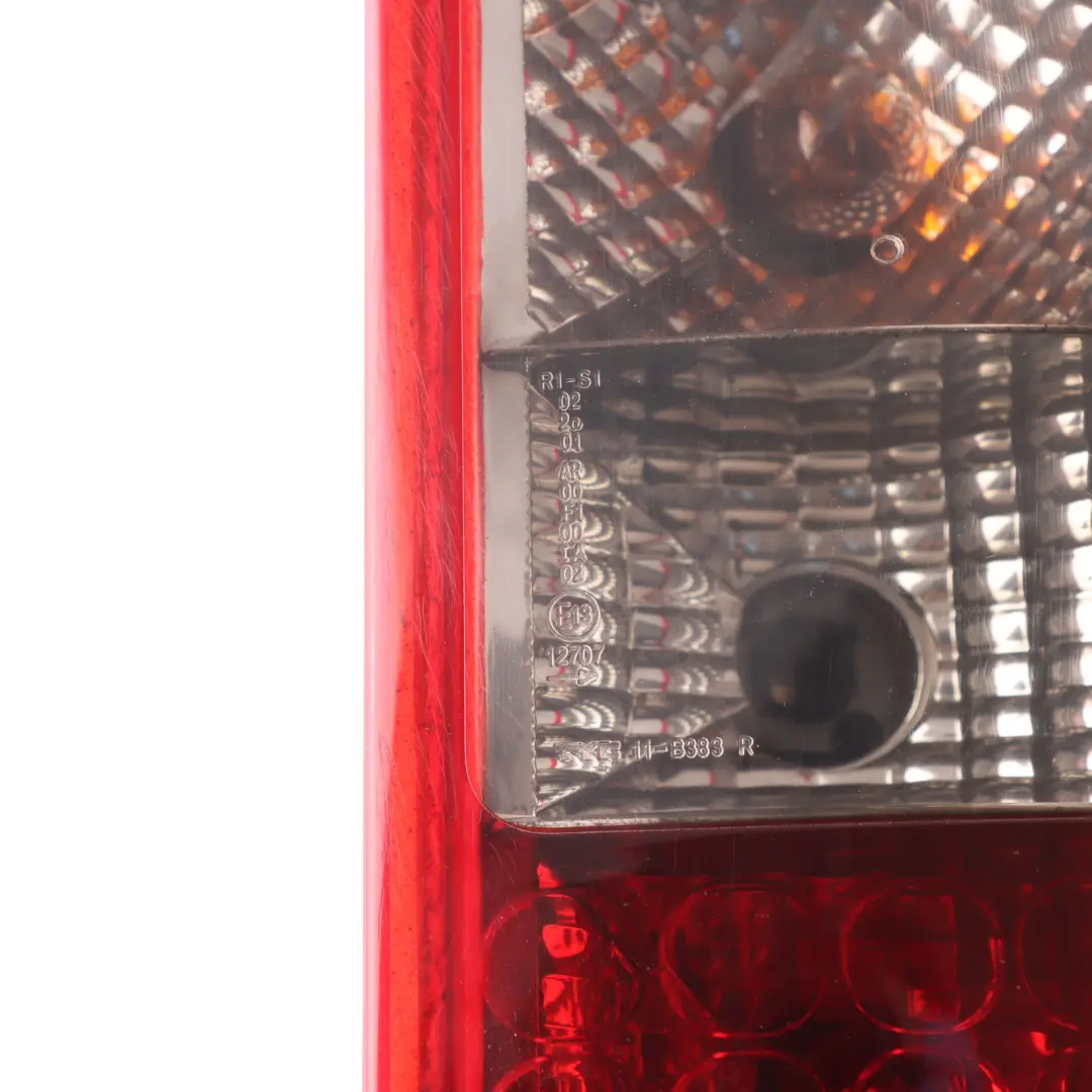 Ford Transit Mk7 Tail Light Rear Right O/S Lamp Side Lighting Panel TAIWAN - SKU 1435880-TAIWAN - Part number 1435880-TAIWAN