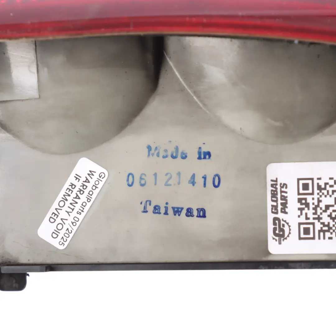 Ford Transit Mk7 Tail Light Rear Right O/S Lamp Side Lighting Panel TAIWAN - SKU 1435880-TAIWAN - Part number 1435880-TAIWAN