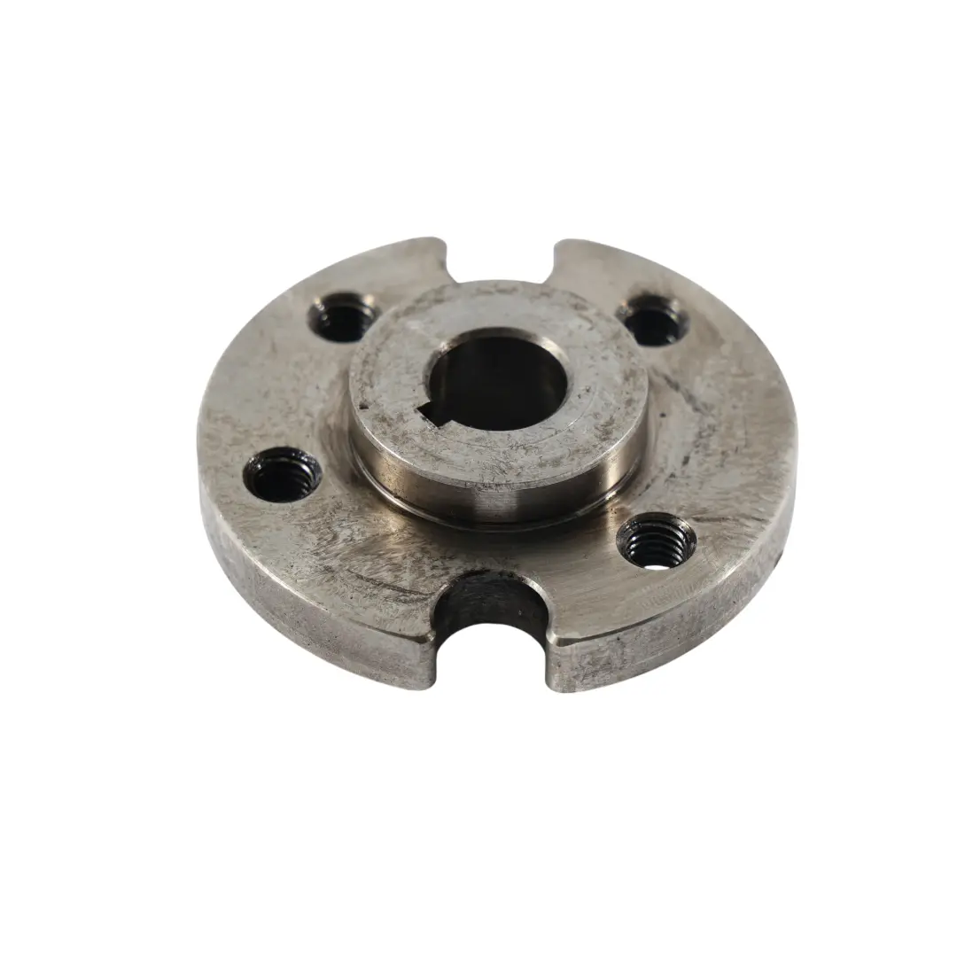 Ford Transit Mk7 Fuel Pump Pulley Part 2.4 TDCi Duratorq 6C1Q-9K589-AB - SKU 1448149 - Part number 1448149