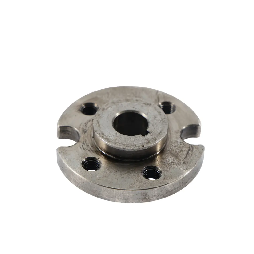 Ford Transit Mk7 Fuel Pump Pulley Part 2.4 TDCi Duratorq 6C1Q-9K589-AB - SKU 1448149 - Part number 1448149