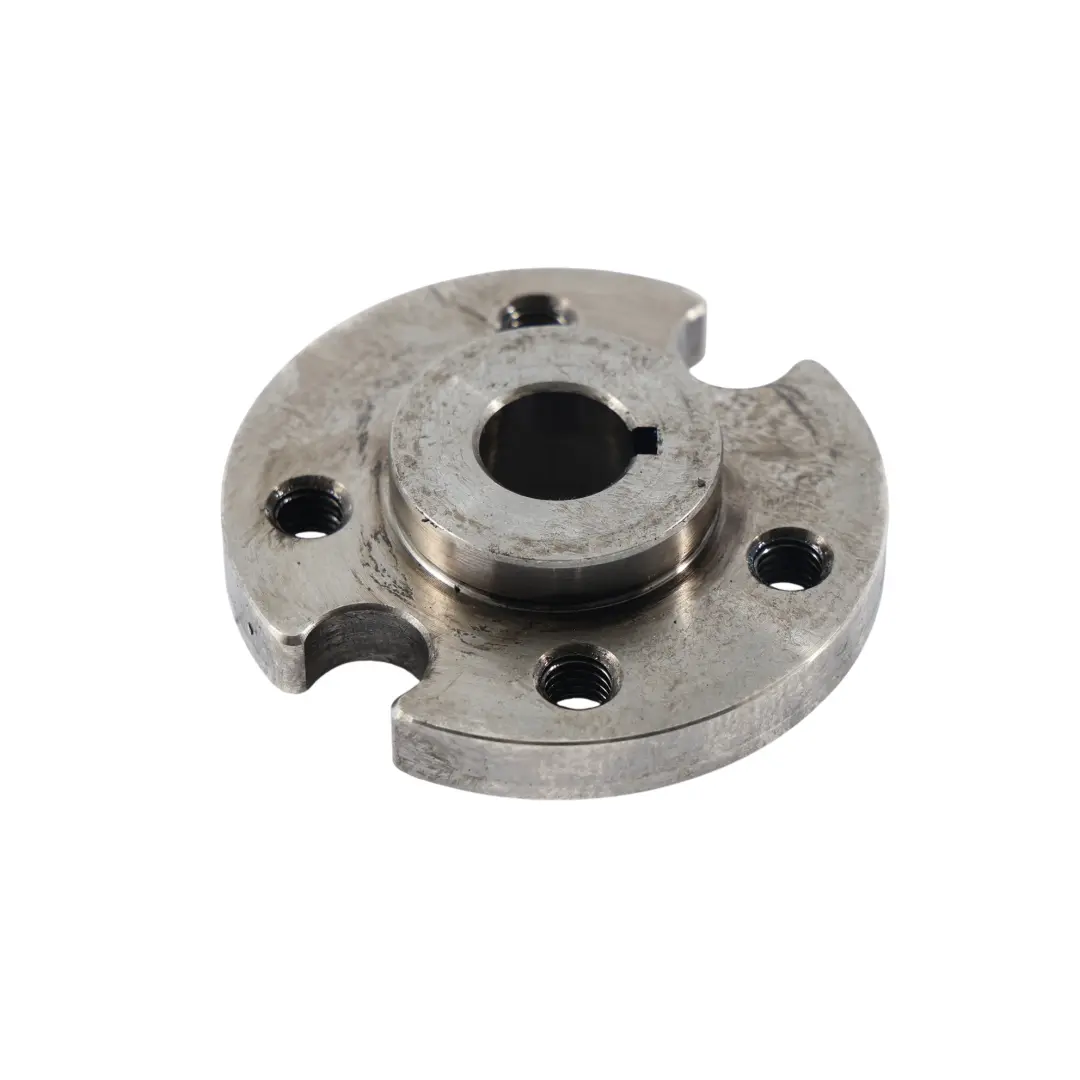 Ford Transit Mk7 Fuel Pump Pulley Part 2.4 TDCi Duratorq 6C1Q-9K589-AB - SKU 1448149 - Part number 1448149