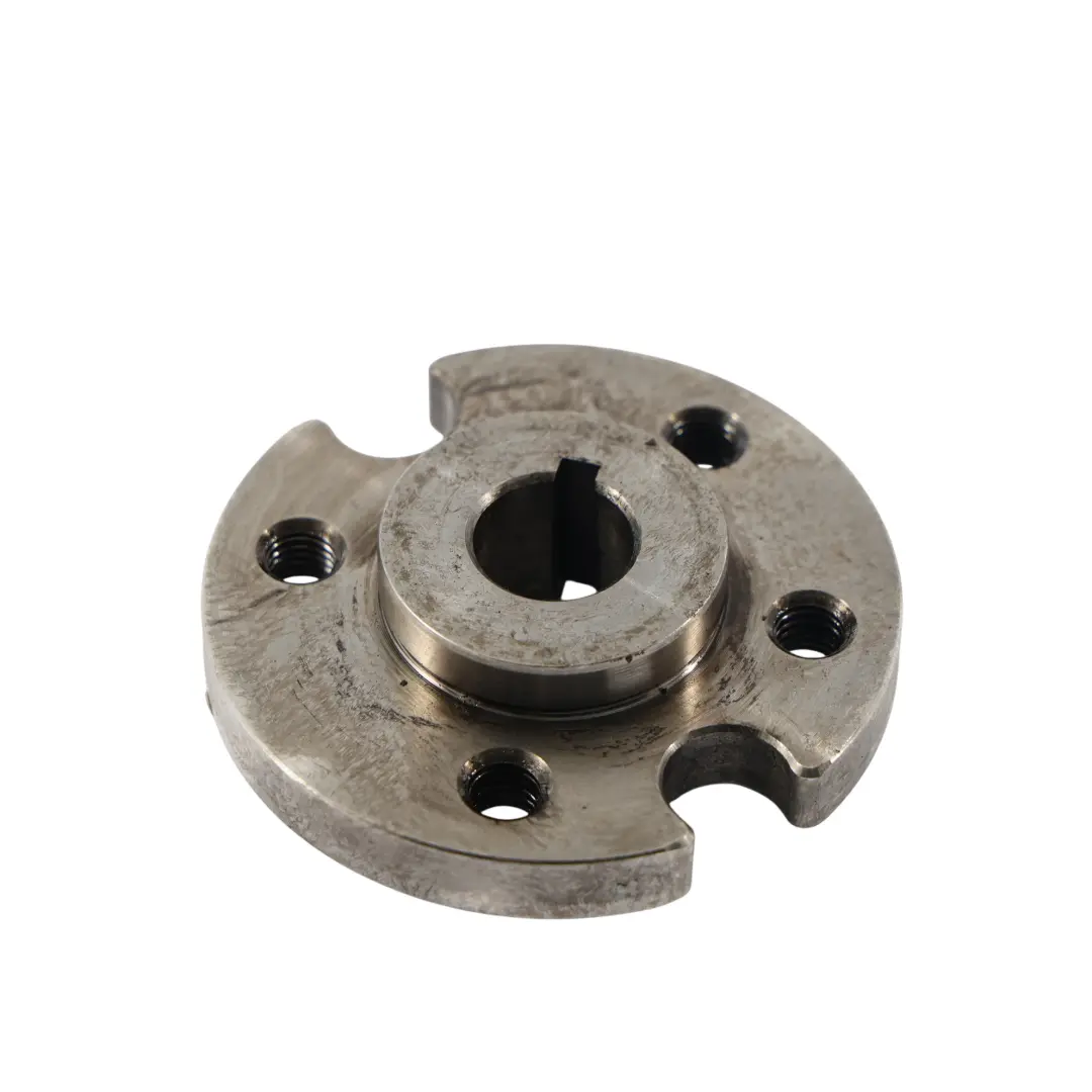 Ford Transit Mk7 Fuel Pump Pulley Part 2.4 TDCi Duratorq 6C1Q-9K589-AB - SKU 1448149 - Part number 1448149