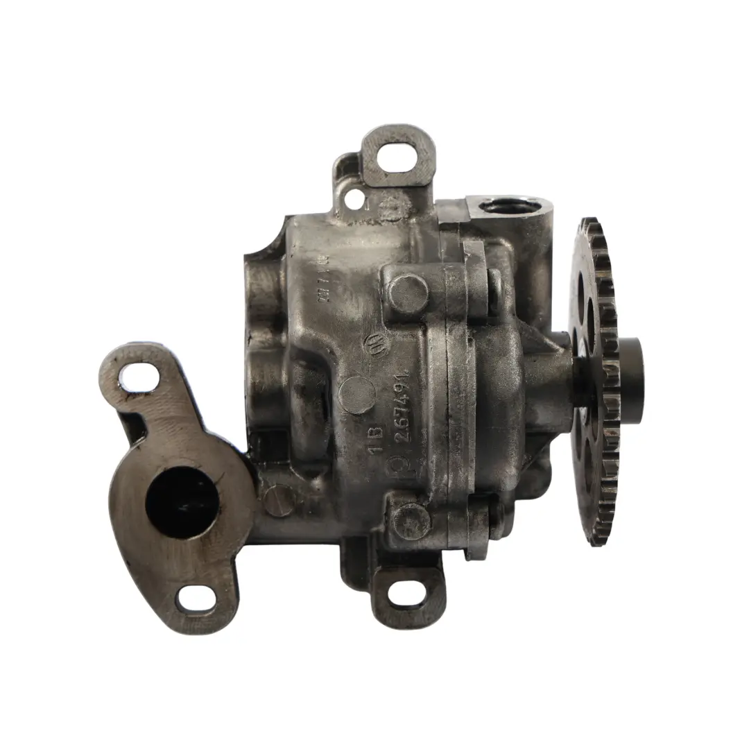 Ford Transit Mk7 Oil Pump Engine Lubrication 2.4 TDCi Diesel 1C1Q-6600-CG - SKU 1456884 - Part number 1456884