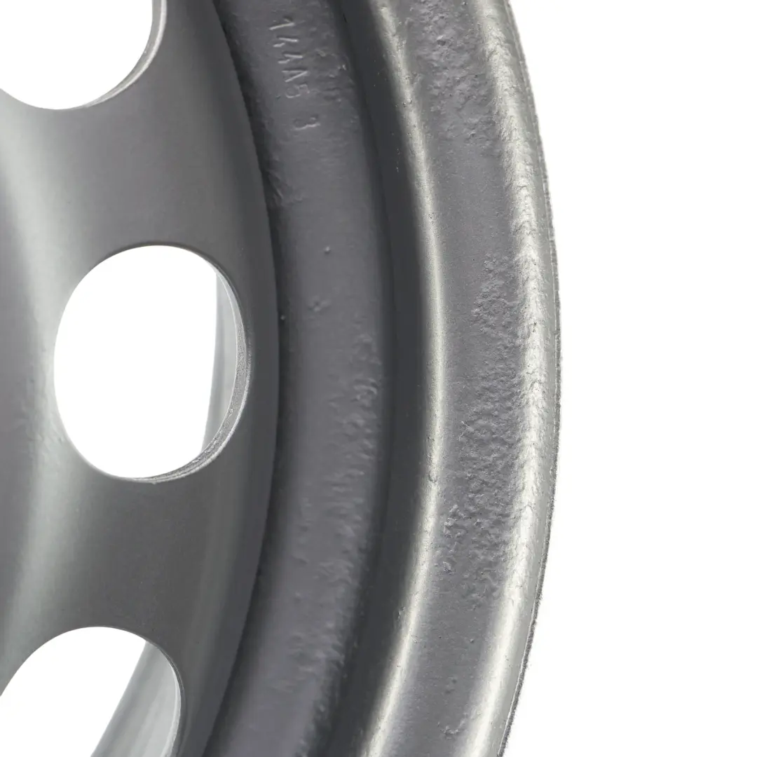 Mini Cooper One R50 R55 R56 R57 Silber Stahlfelge 15" 5,5J ET:45 - SKU 1511414-5 - Teilenummer 1511414