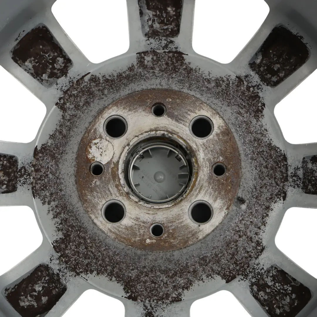 Mini Cooper One R50 R52 Argent Alliage Aluminium Jante 15" 5,5J ET:45 - SKU 1512347-1 - Numéro de pièce 1512347