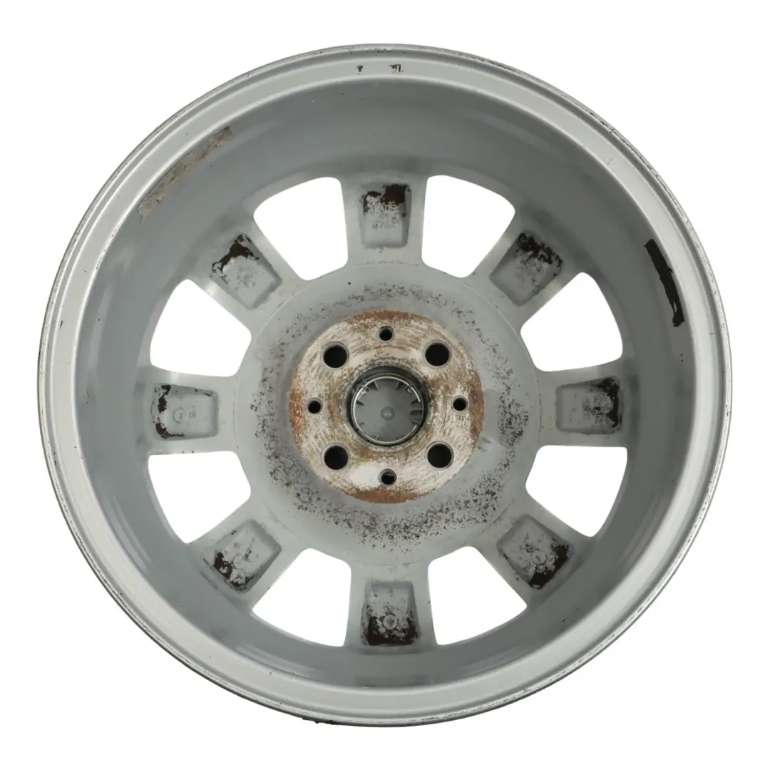 Mini Cooper R50 R52 Silver Wheel Alloy Rim 15" 5,5J ET:45 8-Spoke 82 - SKU 1512347-4 - Part number 1512347