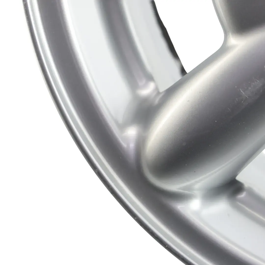 Mini Cooper R50 R52 Silver Wheel Alloy Rim 15" 5,5J ET:45 8-Spoke 82 - SKU 1512347-4 - Part number 1512347