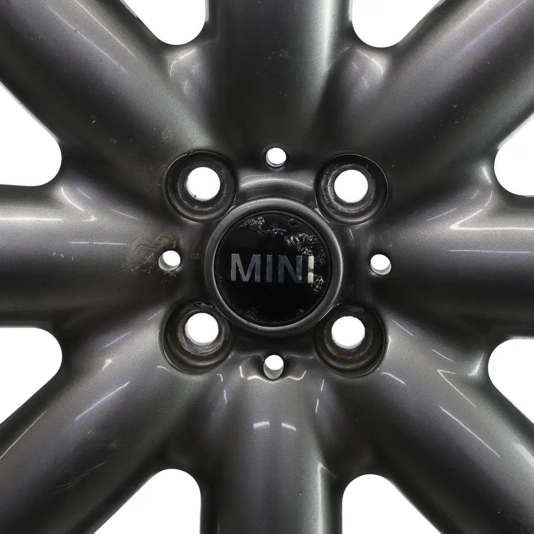 Felga Aluminiowa 17" ET:48 7J do Mini R50 R56 o numerze 1512352 Mini R50 R56 Felga Aluminiowa 17" ET:48 7J - SKU 1512352-10 - Numer Części 1512352