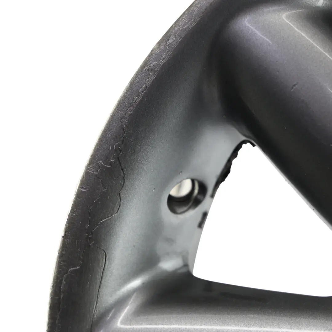 Mini Cooper R50 R53 R55 R56 R57 Grau Leichtmetallfelge 17" ET:48 7J S-Speiche 85 - SKU 1512352-10 - Teilenummer 1512352