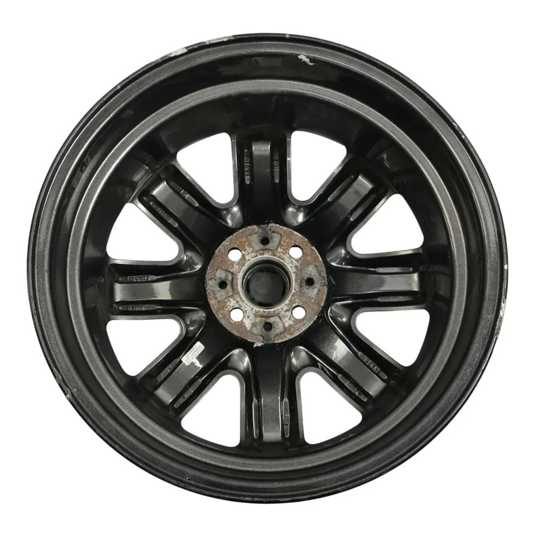 Mini Cooper R50 R55 R56 R57 R58 R59 Wheel Alloy Rim 17" ET:48 7J S-Spoke 85 - SKU 1512352-17 - Part number 1512352