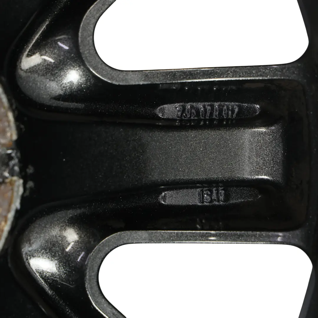 Cerchio In Lega 17" ET:48 7J S-Spoke 85 per Mini Cooper R50 R55 R56 R57 R58 R59 con numero di parte 1512352 Mini Cooper R50 R55 R56 R57 R58 R59 Cerchio In Lega 17" ET:48 7J S-Spoke 85 - SKU 1512352-17 - Numero di parte 1512352