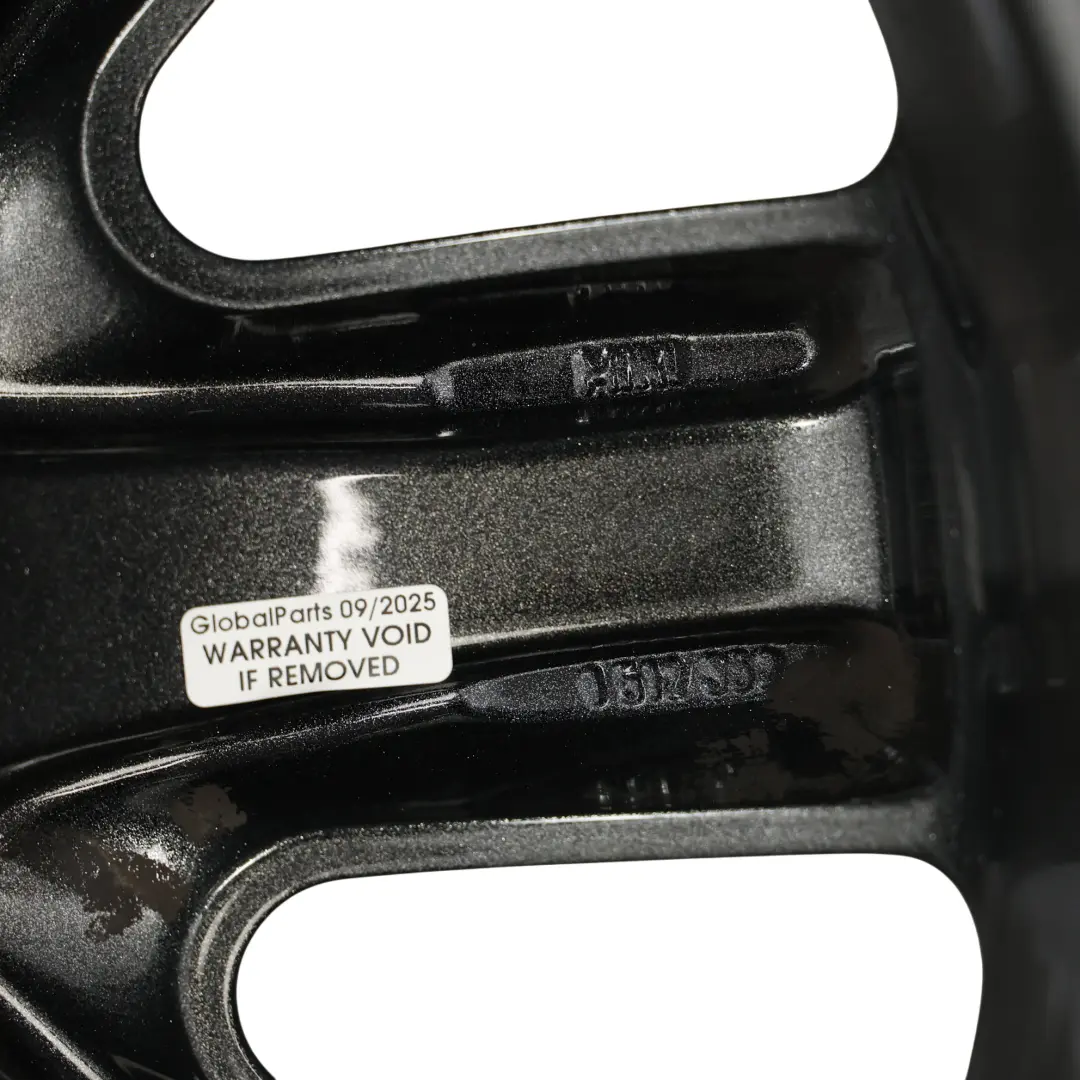 Cerchio In Lega 17" ET:48 7J S-Spoke 85 per Mini Cooper R50 R55 R56 R57 R58 R59 con numero di parte 1512352 Mini Cooper R50 R55 R56 R57 R58 R59 Cerchio In Lega 17" ET:48 7J S-Spoke 85 - SKU 1512352-17 - Numero di parte 1512352