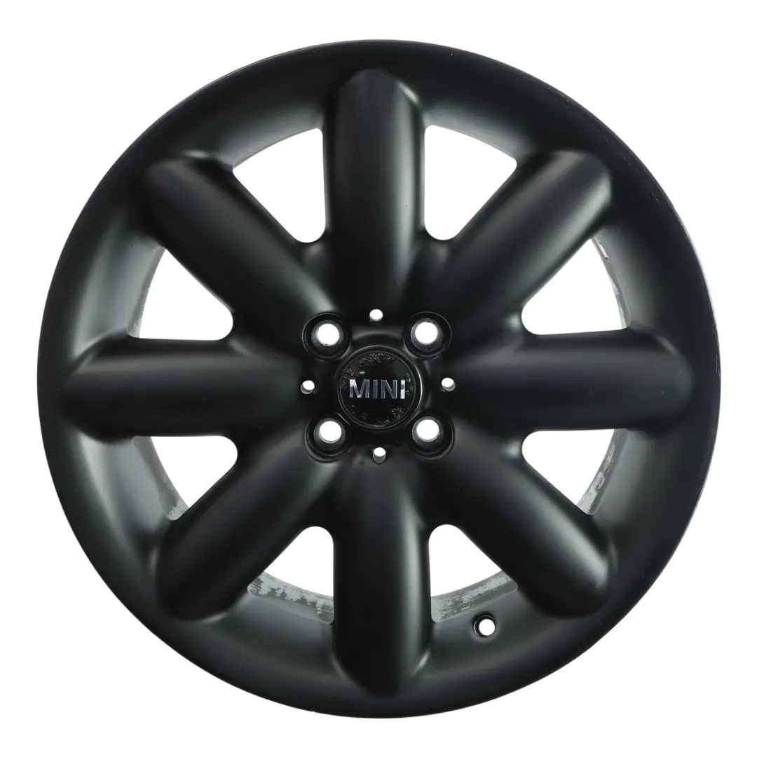 Mini Cooper R50 R53 R55 R56 Anthracite Wheel Alloy Rim 17" ET:48 7J S-Spoke 85 - SKU 1512352-18 - Part number 1512352