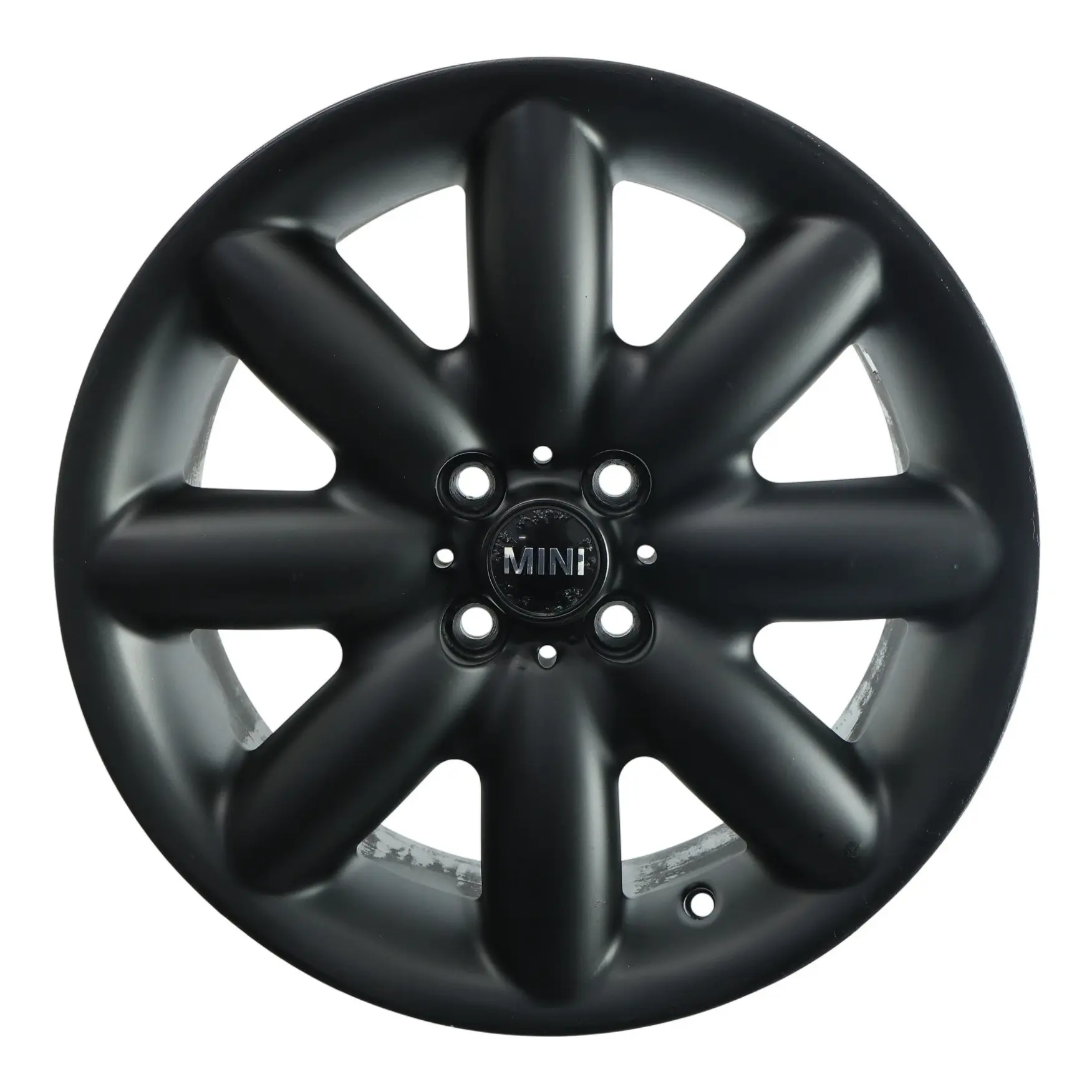 Mini Cooper R50 R53 R55 R56 Anthracite Wheel Alloy Rim 17" ET:48 7J S-Spoke 85