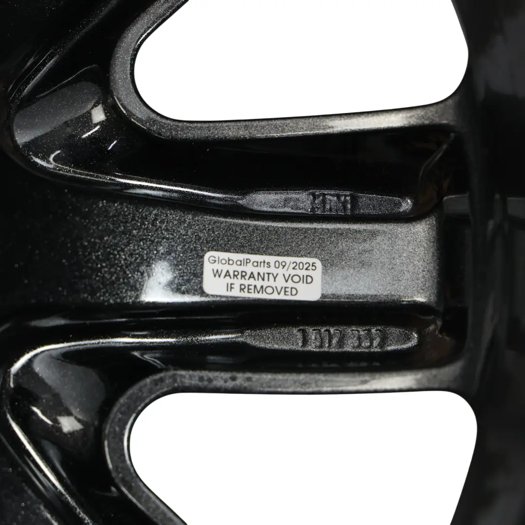 Mini Cooper R50 R53 R55 R56 Felga Aluminiowa 17" ET:48 7J S-Spoke 85 - SKU 1512352-18 - Numer Części 1512352
