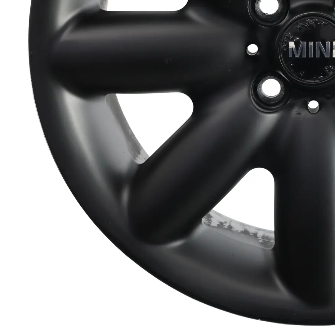 Mini Cooper R50 R53 R55 R56 Anthracite Wheel Alloy Rim 17" ET:48 7J S-Spoke 85 - SKU 1512352-18 - Part number 1512352