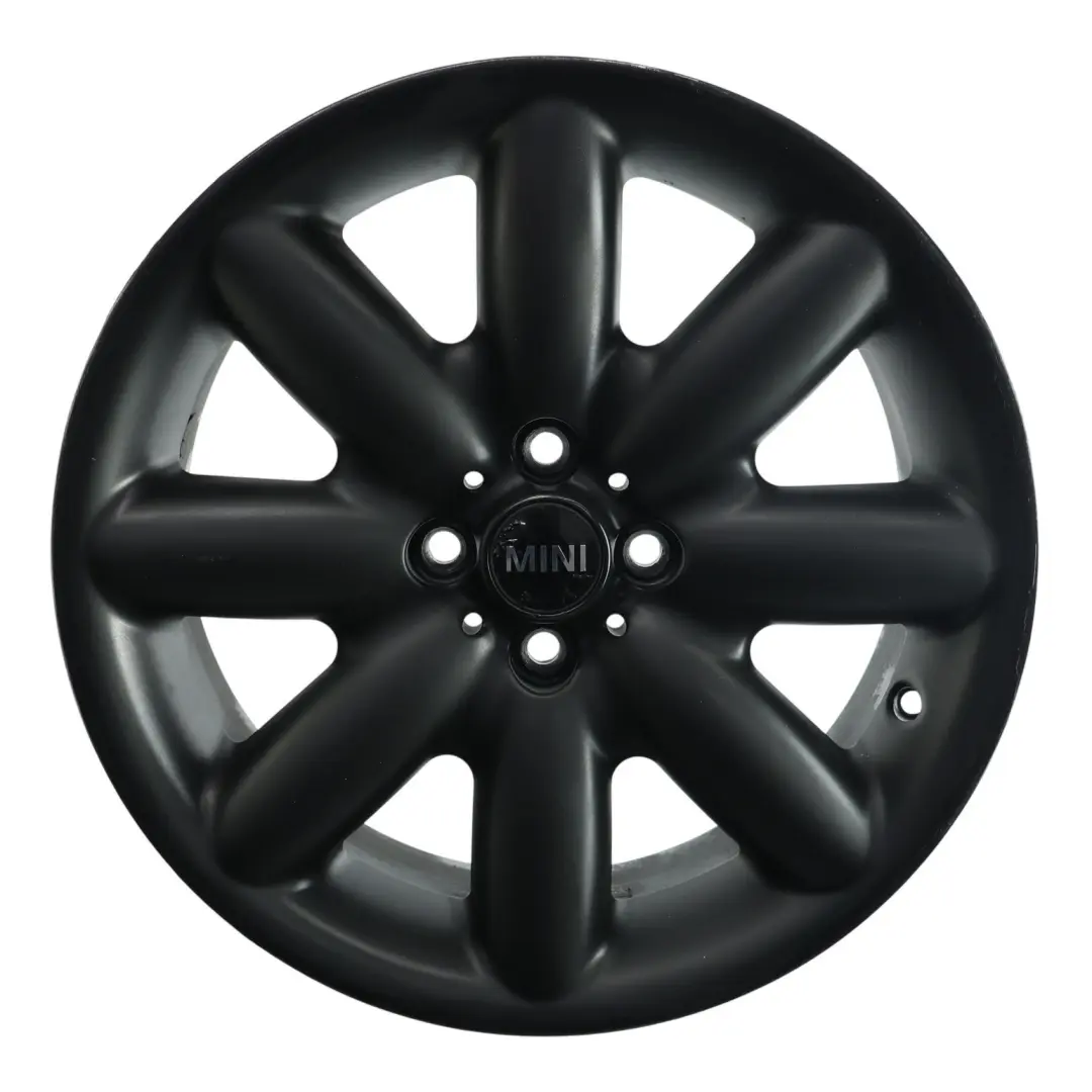 Alloy Rim 17" ET:48 7J S-Spoke 85 to Mini Cooper R50 R55 R56 R57 R58 R59 Wheel with Part number 1512352 Mini Cooper R50 R55 R56 R57 R58 R59 Wheel Alloy Rim 17" ET:48 7J S-Spoke 85 - SKU 1512352-19 - Part number 1512352