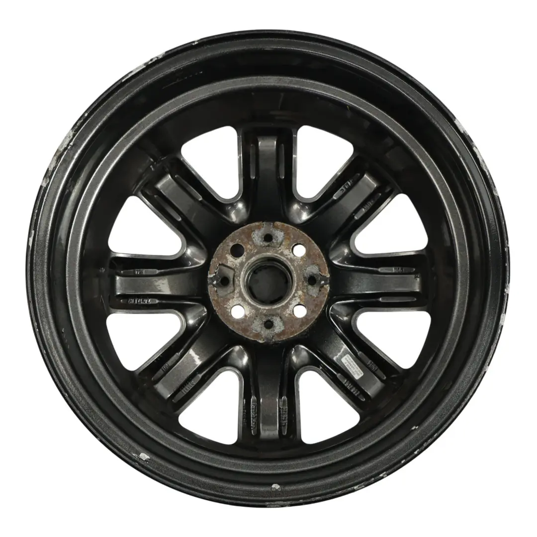 Alloy Rim 17" ET:48 7J S-Spoke 85 to Mini Cooper R50 R55 R56 R57 R58 R59 Wheel with Part number 1512352 Mini Cooper R50 R55 R56 R57 R58 R59 Wheel Alloy Rim 17" ET:48 7J S-Spoke 85 - SKU 1512352-19 - Part number 1512352