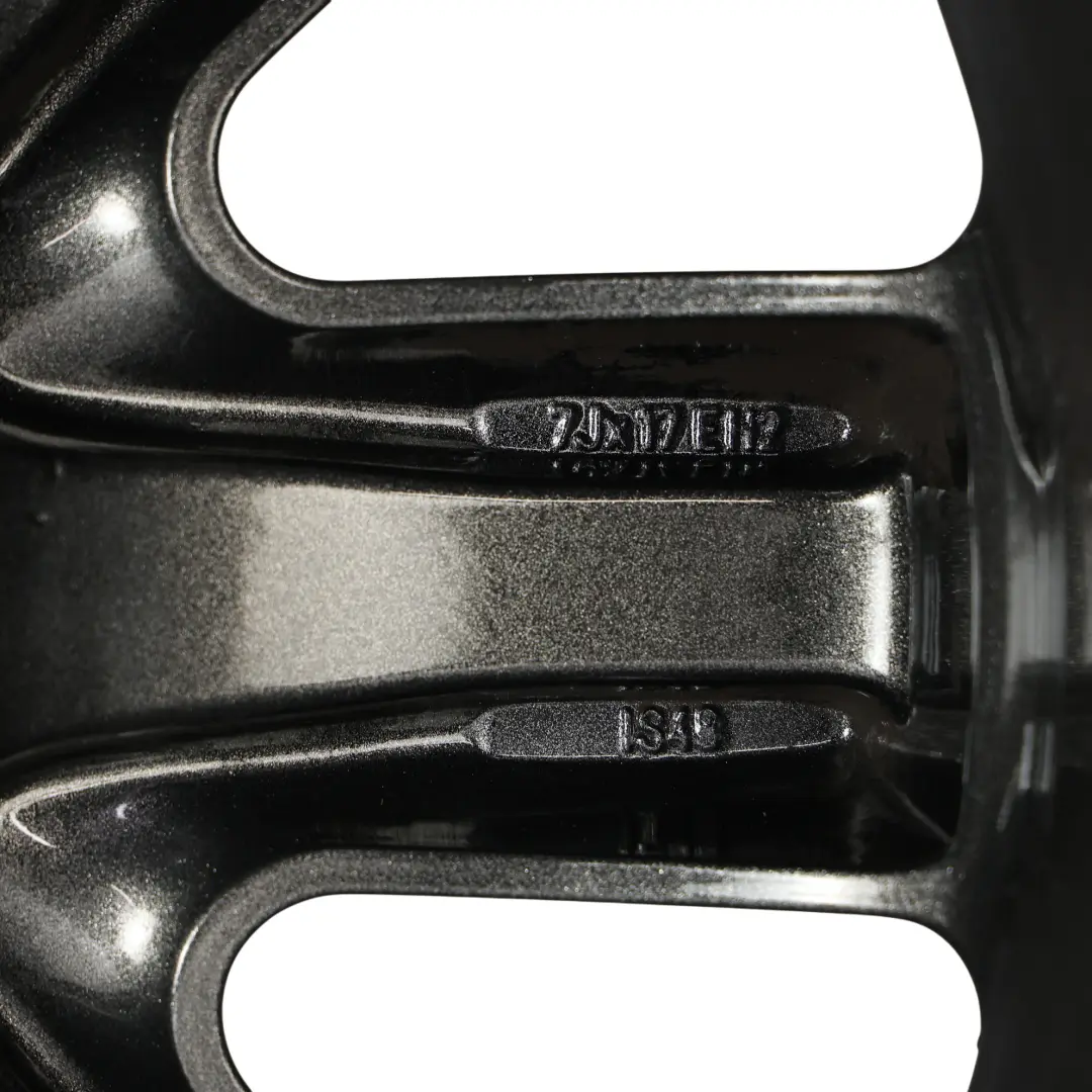 Alloy Rim 17" ET:48 7J S-Spoke 85 to Mini Cooper R50 R55 R56 R57 R58 R59 Wheel with Part number 1512352 Mini Cooper R50 R55 R56 R57 R58 R59 Wheel Alloy Rim 17" ET:48 7J S-Spoke 85 - SKU 1512352-19 - Part number 1512352