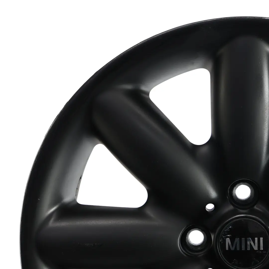 Mini Cooper R50 R55 R56 R57 R58 R59 Wheel Alloy Rim 17" ET:48 7J S-Spoke 85 - SKU 1512352-19 - Part number 1512352