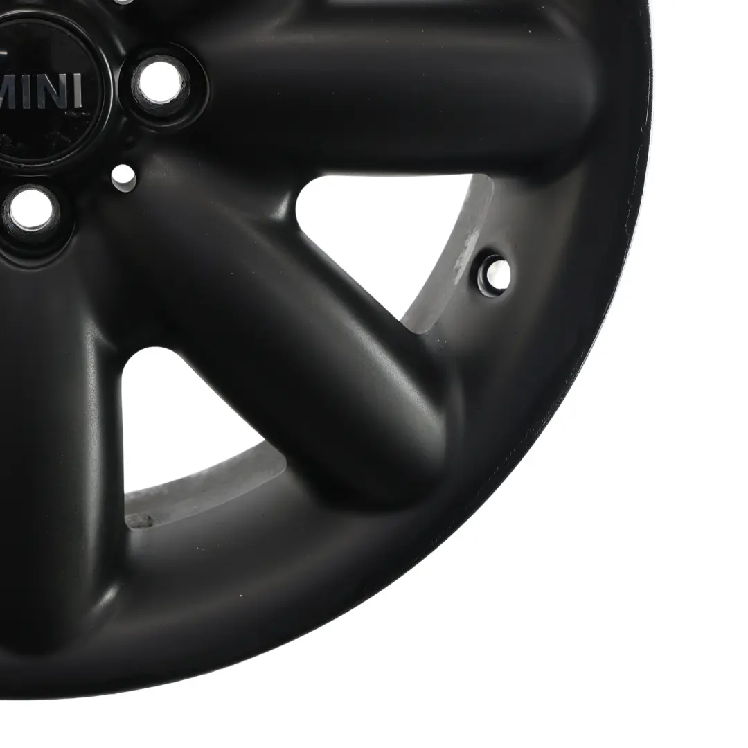 Alloy Rim 17" ET:48 7J S-Spoke 85 to Mini Cooper R50 R55 R56 R57 R58 R59 Wheel with Part number 1512352 Mini Cooper R50 R55 R56 R57 R58 R59 Wheel Alloy Rim 17" ET:48 7J S-Spoke 85 - SKU 1512352-19 - Part number 1512352