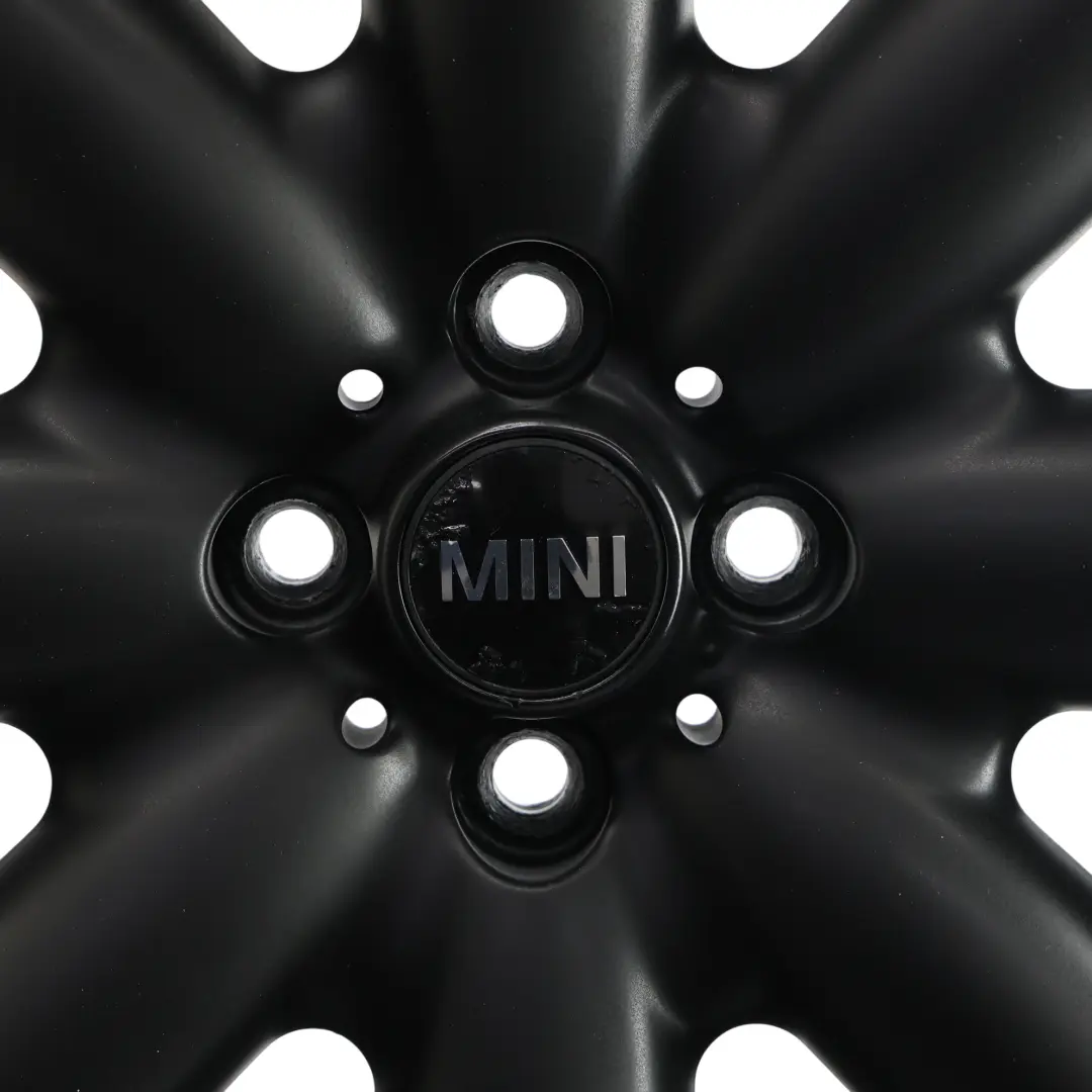 Alloy Rim 17" ET:48 7J S-Spoke 85 to Mini Cooper R50 R55 R56 R57 R58 R59 Wheel with Part number 1512352 Mini Cooper R50 R55 R56 R57 R58 R59 Wheel Alloy Rim 17" ET:48 7J S-Spoke 85 - SKU 1512352-19 - Part number 1512352