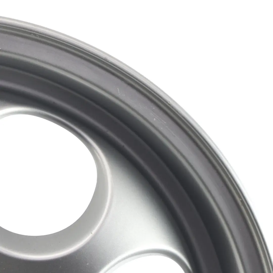Mini Cooper R50 R56 Argent Alliage 15" 5,5J ET:45 Roue 7 Trou 81 - SKU 1512458-1 - Numéro de pièce 1512458