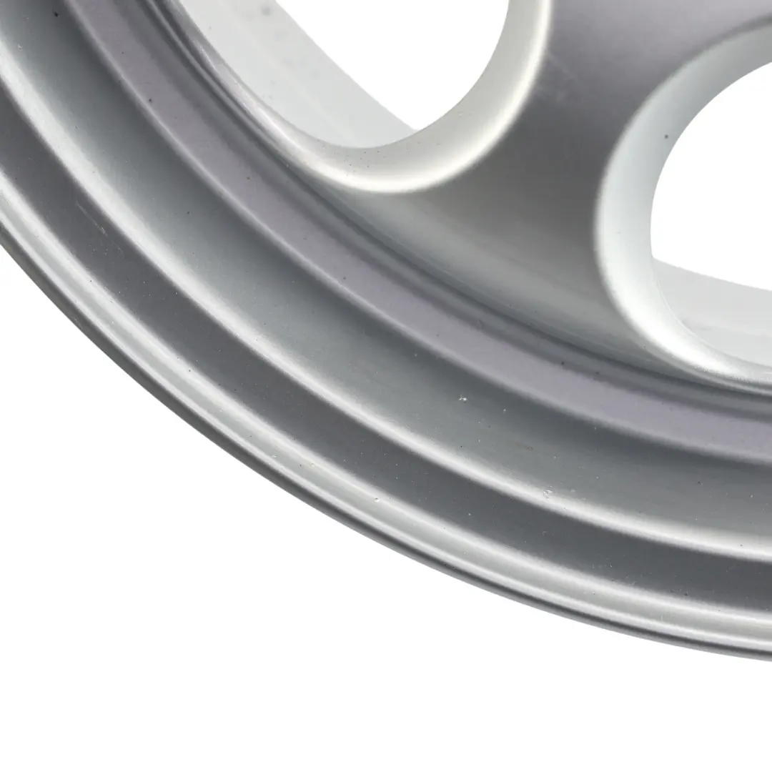 Mini Cooper R50 R55 R56 R57 Silver Wheel Alloy Rim 15" 5,5J ET:45 7-Hole 81 - SKU 1512458-1 - Part number 1512458