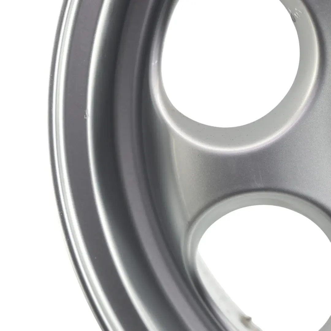 Mini Cooper One R50 R56 Silber Alu Felge Alufelge 15 "5,5J ET: 45 Rad 7 Hole 81 - SKU 1512458-2 - Teilenummer 1512458