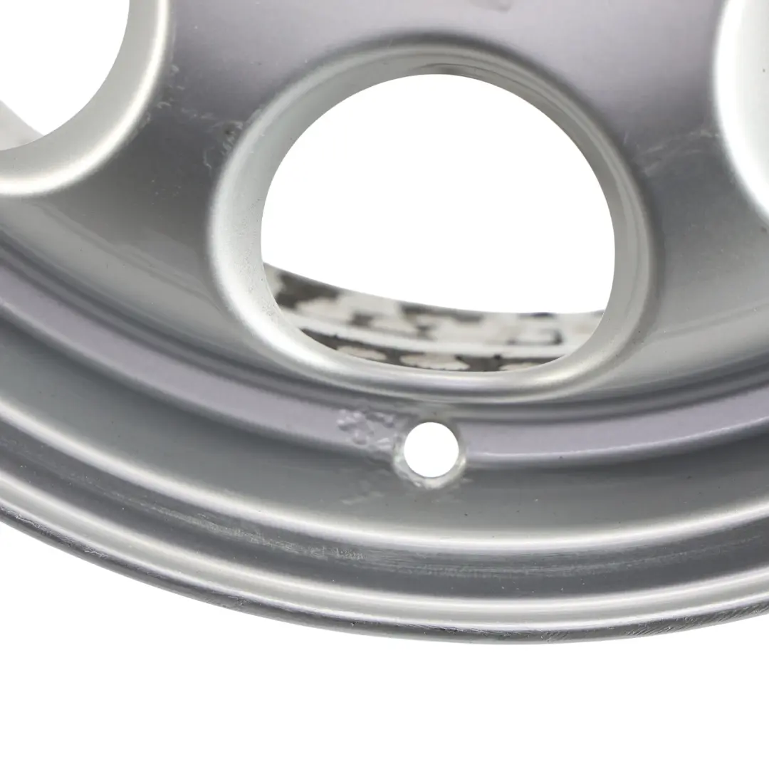 Mini Cooper One R50 R55 R56 R57 Wheel Rim Alloy Silver 15" 5,5J ET:45 7-Hole 81 - SKU 1512458-9 - Part number 1512458