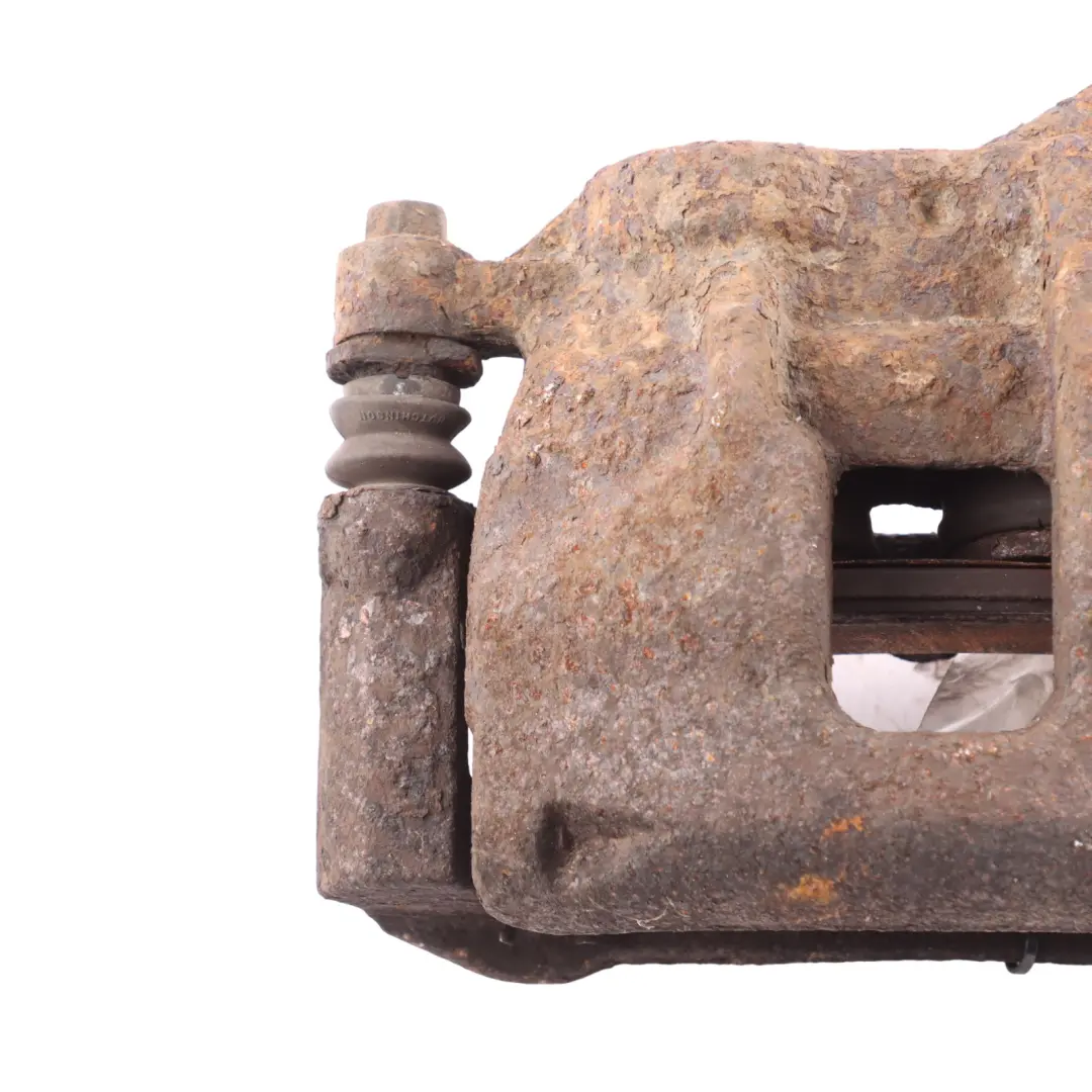 Front Left N/S Brake Caliper Housing 6C11-28121-AD to Ford Transit Mk7 with Part number 1521150 Ford Transit Mk7 Front Left N/S Brake Caliper Housing 6C11-28121-AD - SKU 1521150 - Part number 1521150