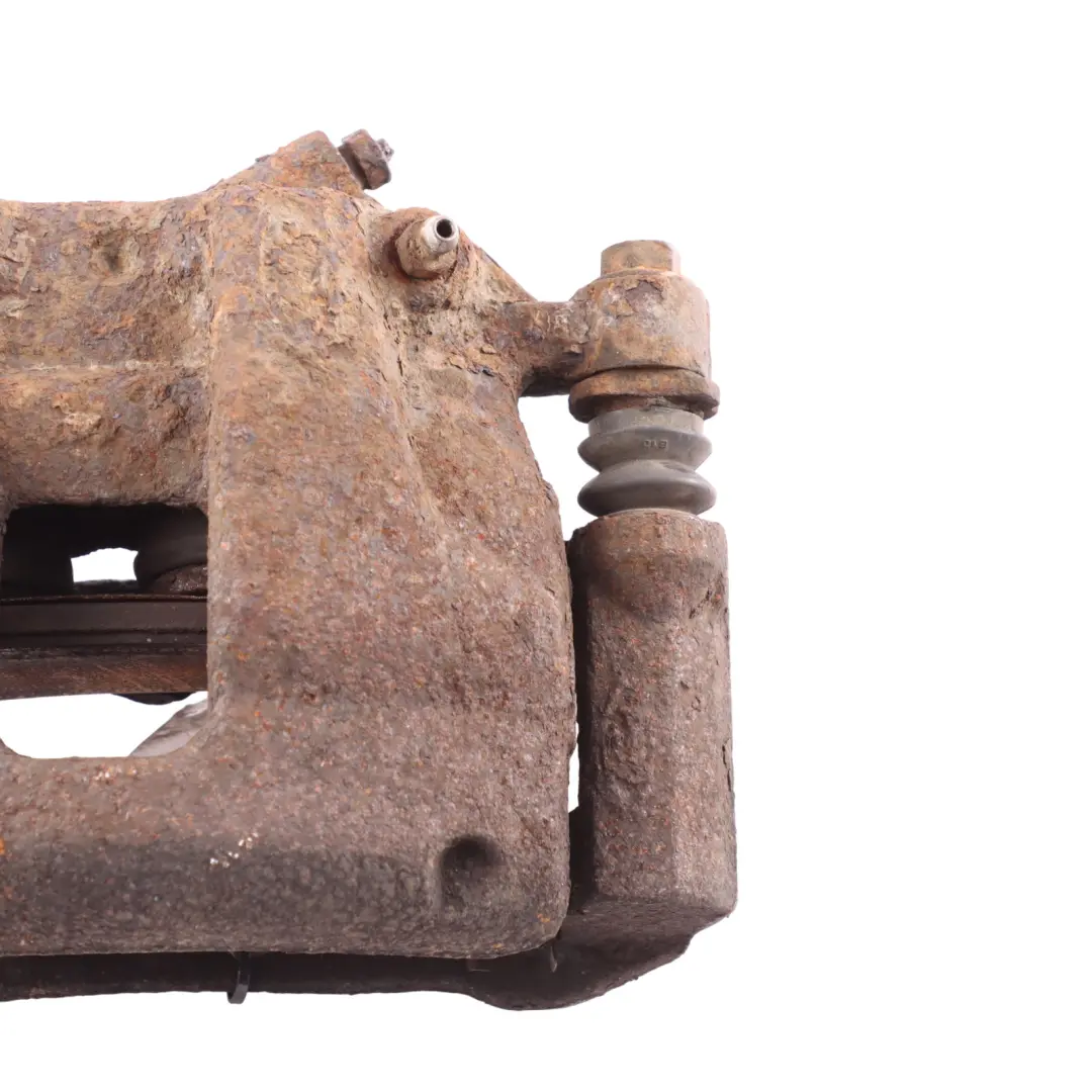 Front Left N/S Brake Caliper Housing 6C11-28121-AD to Ford Transit Mk7 with Part number 1521150 Ford Transit Mk7 Front Left N/S Brake Caliper Housing 6C11-28121-AD - SKU 1521150 - Part number 1521150