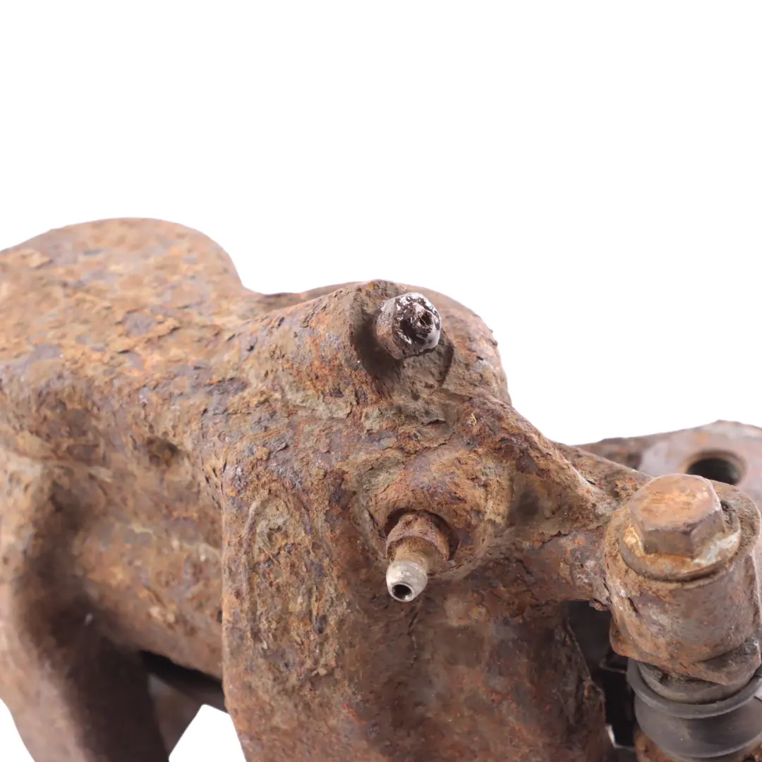 Front Left N/S Brake Caliper Housing 6C11-28121-AD to Ford Transit Mk7 with Part number 1521150 Ford Transit Mk7 Front Left N/S Brake Caliper Housing 6C11-28121-AD - SKU 1521150 - Part number 1521150