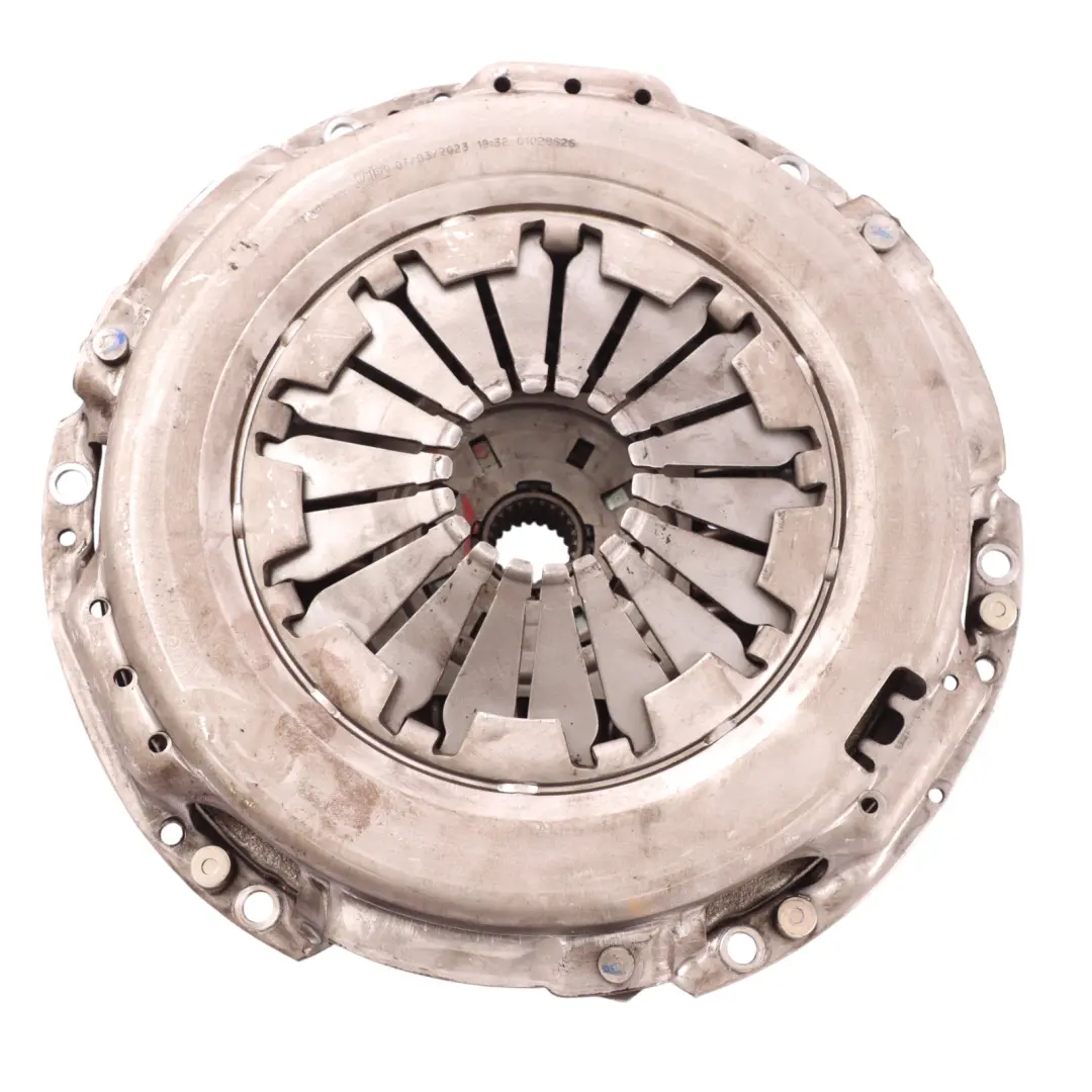 Clutch Flywheel Kit Manual Gearbox 2.0 TDCI 7C11-7540-BB to Ford Transit MK7 with Part number 1528774-1 Ford Transit MK7 Clutch Flywheel Kit Manual Gearbox 2.0 TDCI 7C11-7540-BB - SKU 1528774-1 - Part number 1528774-1