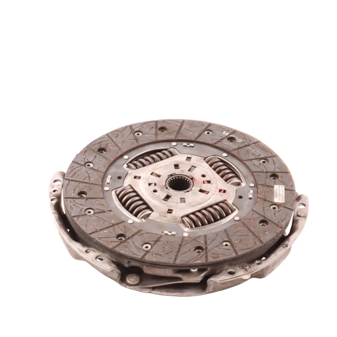 Ford Transit MK7 Clutch Flywheel Kit Manual Gearbox 2.0 TDCI 7C11-7540-BB - SKU 1528774-1 - Part number 1528774-1