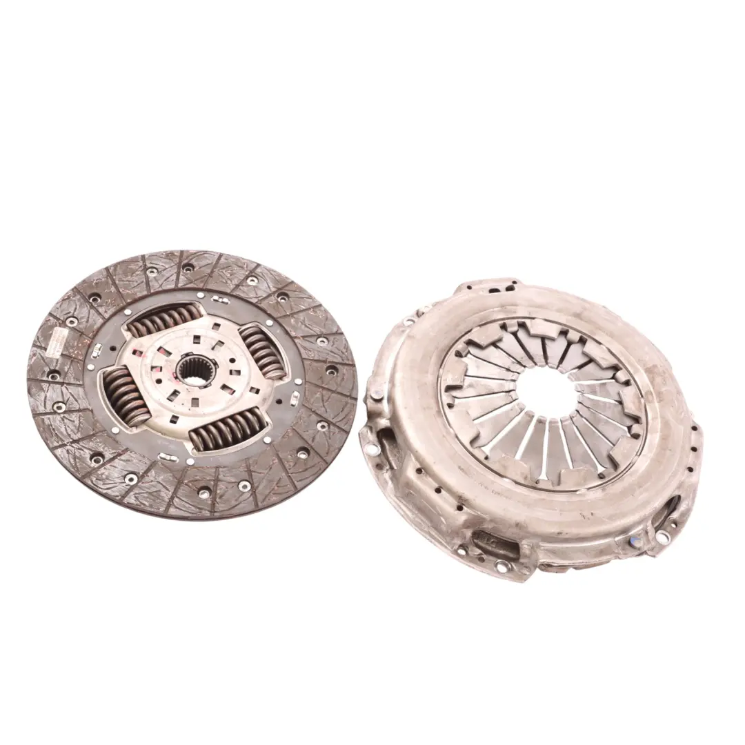 Clutch Flywheel Kit Manual Gearbox 2.0 TDCI 7C11-7540-BB to Ford Transit MK7 with Part number 1528774-1 Ford Transit MK7 Clutch Flywheel Kit Manual Gearbox 2.0 TDCI 7C11-7540-BB - SKU 1528774-1 - Part number 1528774-1