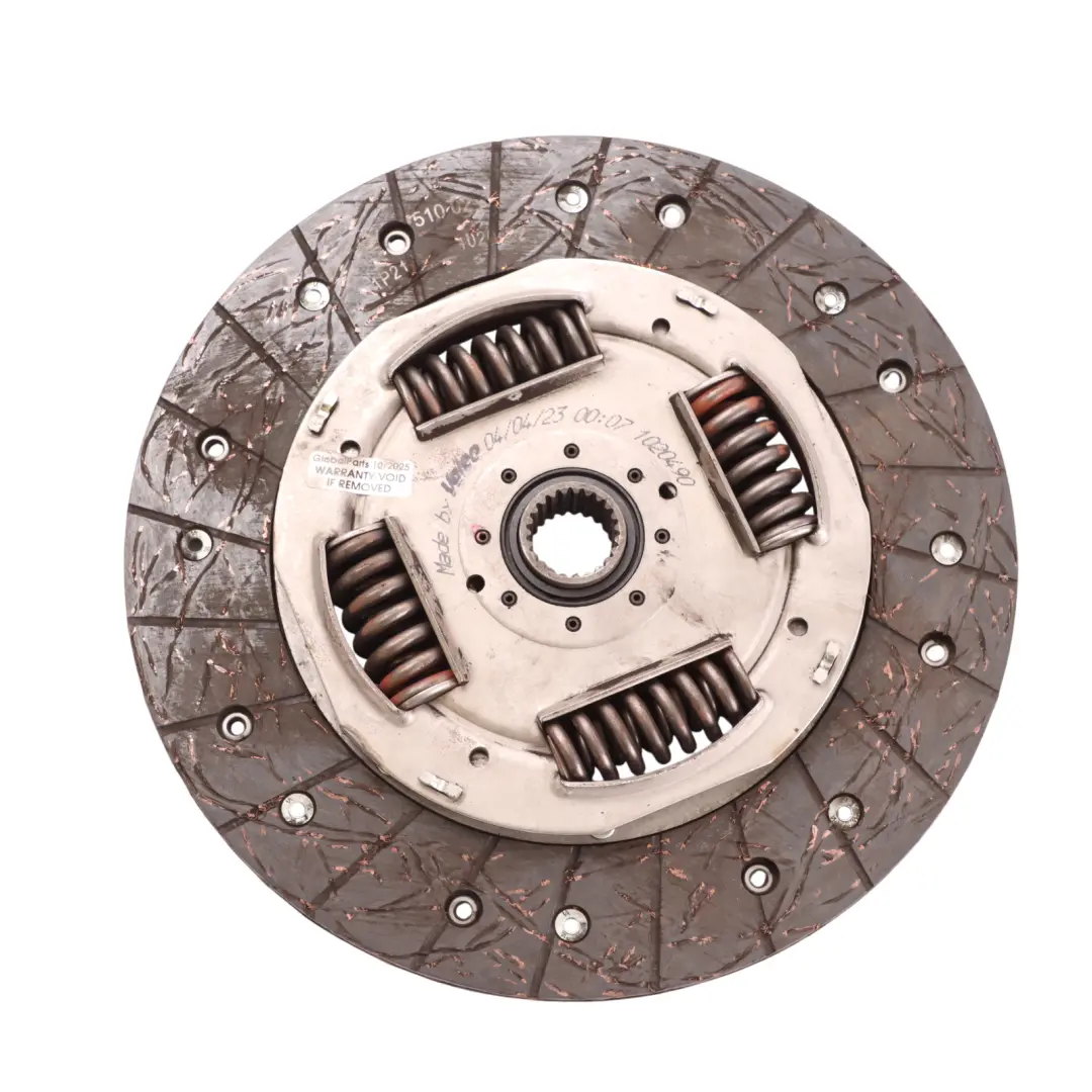 Clutch Flywheel Kit Manual Gearbox 2.0 TDCI 7C11-7540-BB to Ford Transit MK7 with Part number 1528774-1 Ford Transit MK7 Clutch Flywheel Kit Manual Gearbox 2.0 TDCI 7C11-7540-BB - SKU 1528774-1 - Part number 1528774-1