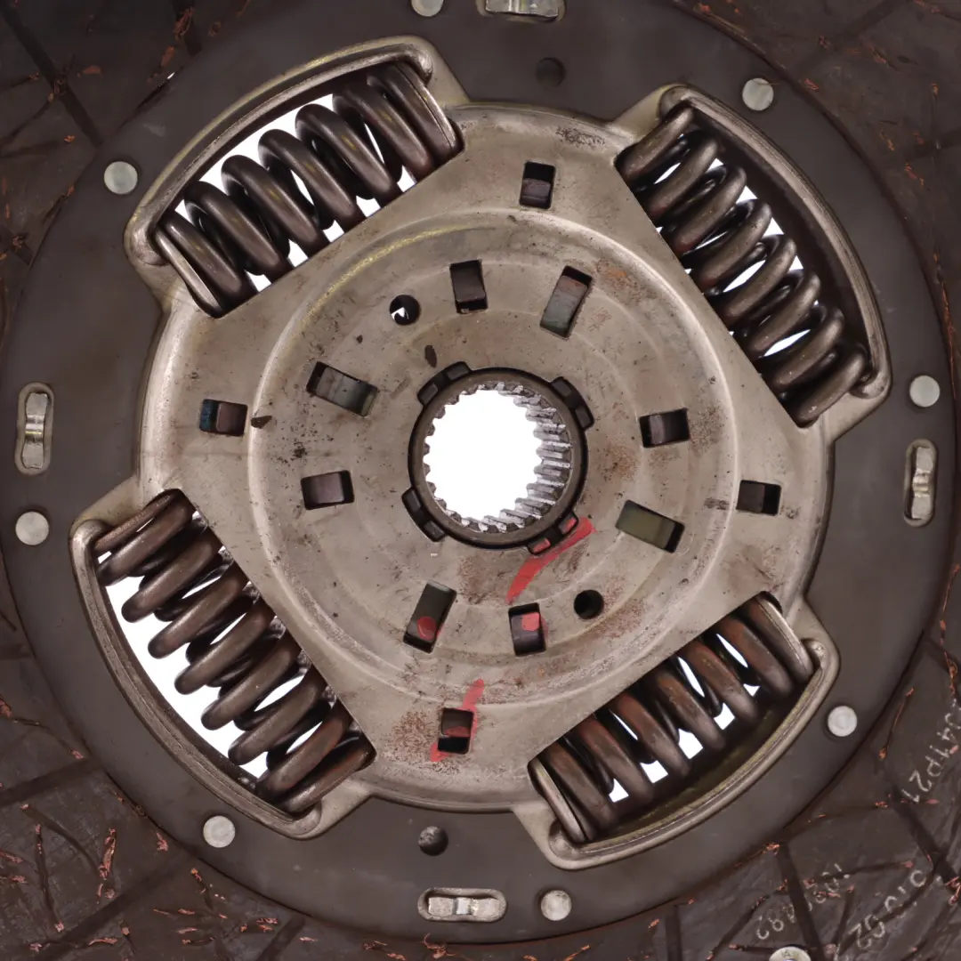 Clutch Flywheel Kit Manual Gearbox 2.0 TDCI 7C11-7540-BB to Ford Transit MK7 with Part number 1528774-1 Ford Transit MK7 Clutch Flywheel Kit Manual Gearbox 2.0 TDCI 7C11-7540-BB - SKU 1528774-1 - Part number 1528774-1