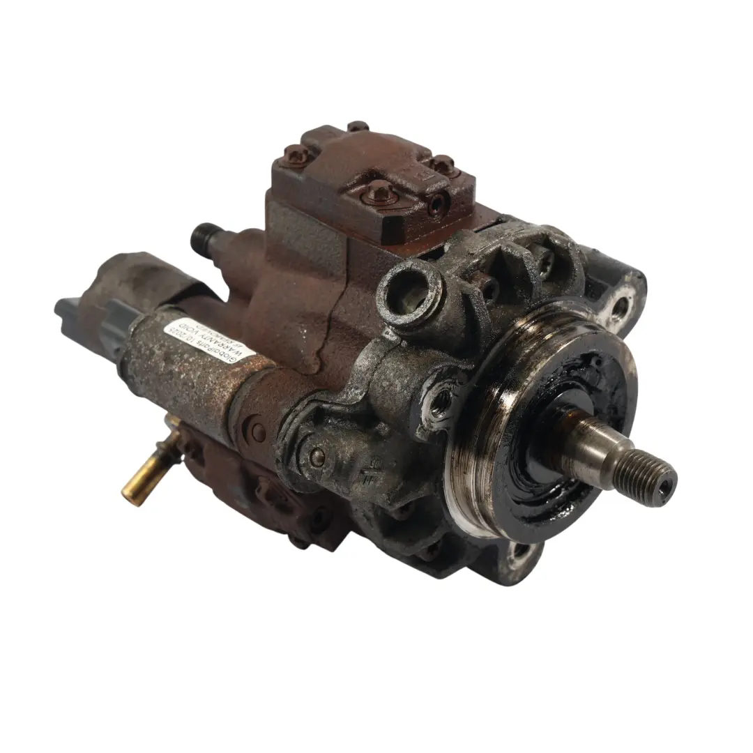 Hochdruck-Einspritz-Kraftstoffpumpe 1.8 TDCi 4M5Q-9B395-AF für Ford Transit Connect mit Teilenummer 1543842 Ford Transit Connect Hochdruck-Einspritz-Kraftstoffpumpe 1.8 TDCi 4M5Q-9B395-AF - SKU 1543842 - Teilenummer 1543842