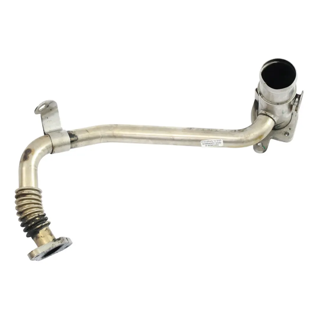 Manguera Tubería Enfriador Válvula EGR 2.4 TDCI 6C1Q-9E470-BE para Ford Transit Mk7 con número de pieza 1550847 Ford Transit Mk7 Manguera Tubería Enfriador Válvula EGR 2.4 TDCI 6C1Q-9E470-BE - SKU 1550847 - Número de pieza 1550847