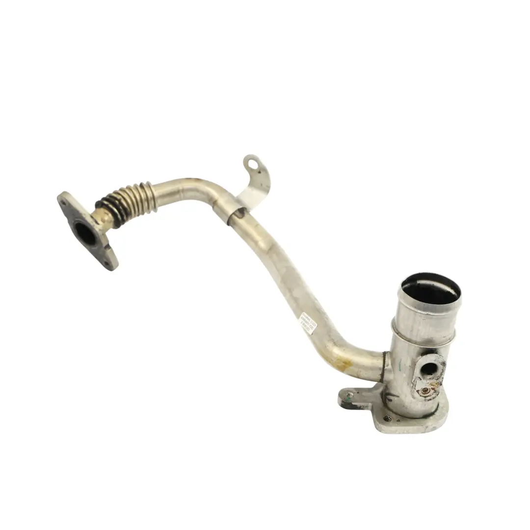 Przewód Rura Zaworu EGR 2.4 TDCI Diesel 6C1Q-9E470-BE do Ford Transit Mk7 o numerze 1550847 Ford Transit Mk7 Przewód Rura Zaworu EGR 2.4 TDCI Diesel 6C1Q-9E470-BE - SKU 1550847 - Numer Części 1550847