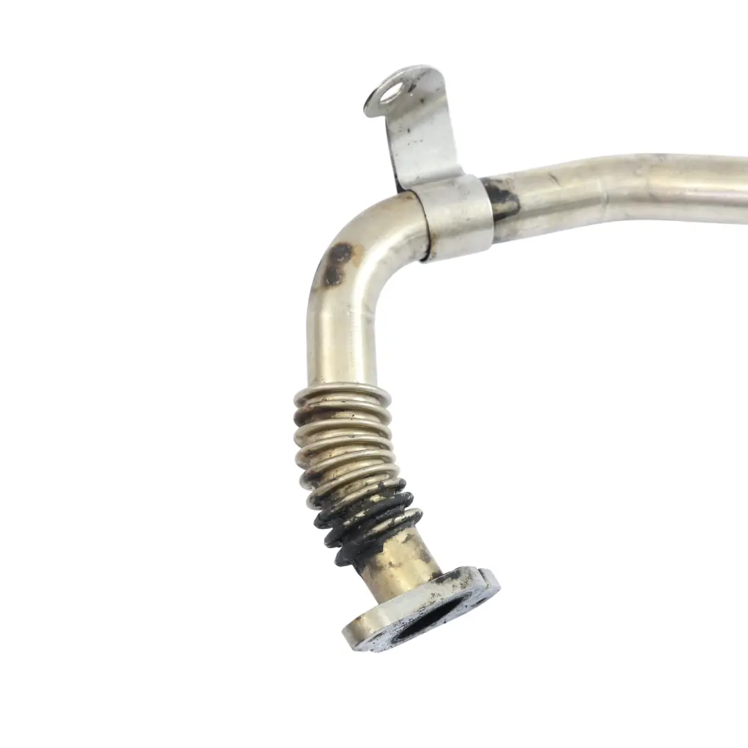 Ford Transit Mk7 EGR Valve Cooler Pipe Line Hose 2.4 TDCI Diesel 6C1Q-9E470-BE - SKU 1550847 - Part number 1550847