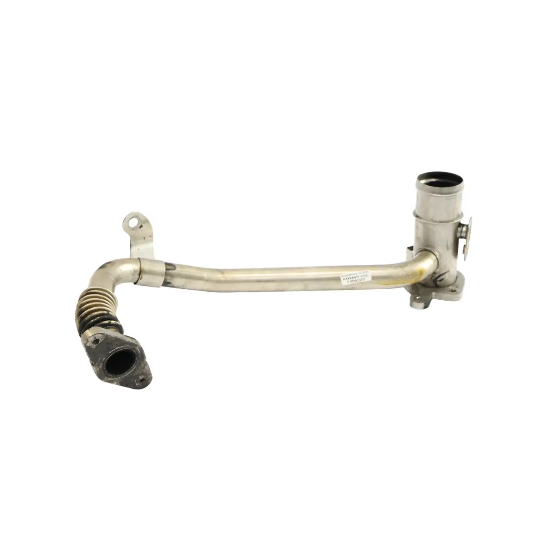 Valve Cooler Pipe Line Hose 2.4 TDCI Diesel 6C1Q-9E470-BE to Ford Transit Mk7 EGR with Part number 1550847 Ford Transit Mk7 EGR Valve Cooler Pipe Line Hose 2.4 TDCI Diesel 6C1Q-9E470-BE - SKU 1550847 - Part number 1550847