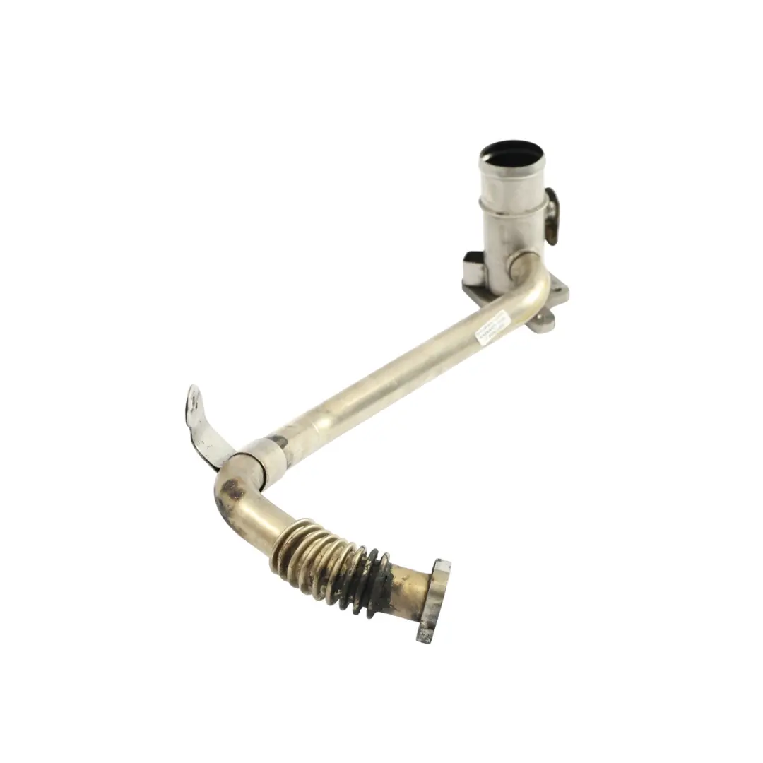 Przewód Rura Zaworu EGR 2.4 TDCI Diesel 6C1Q-9E470-BE do Ford Transit Mk7 o numerze 1550847 Ford Transit Mk7 Przewód Rura Zaworu EGR 2.4 TDCI Diesel 6C1Q-9E470-BE - SKU 1550847 - Numer Części 1550847